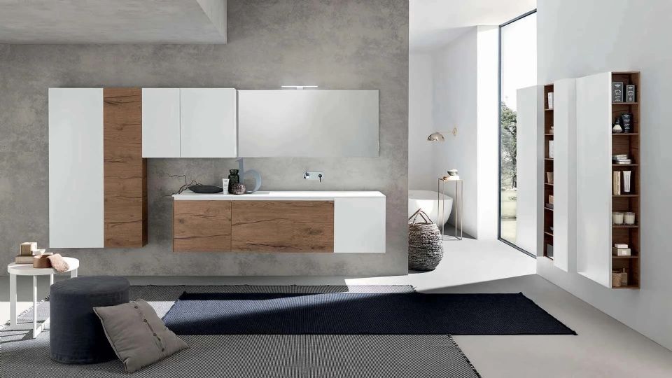 Banyo Dolabı Alırken Nelere Dikkat Edilmeli?