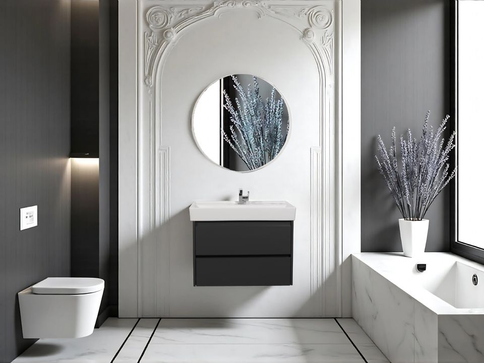 Ada Banyo Dolabı