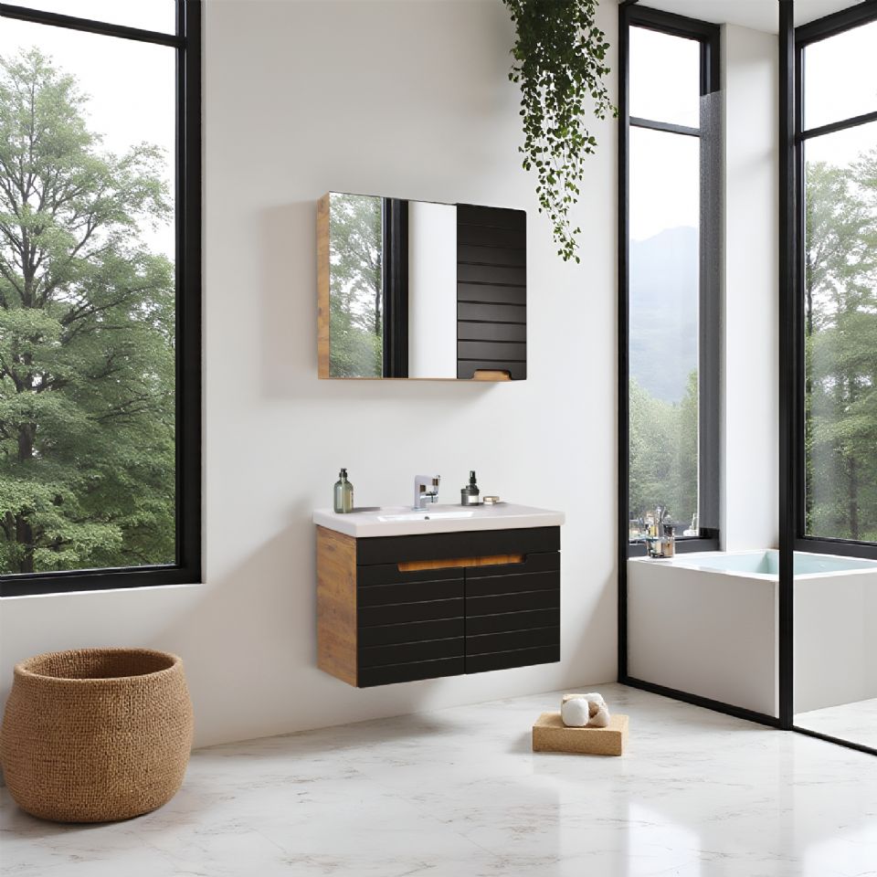 Cemre Banyo Dolabı