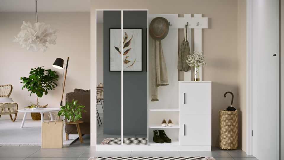 Düzen Ve Şıklık Girişte Başlar