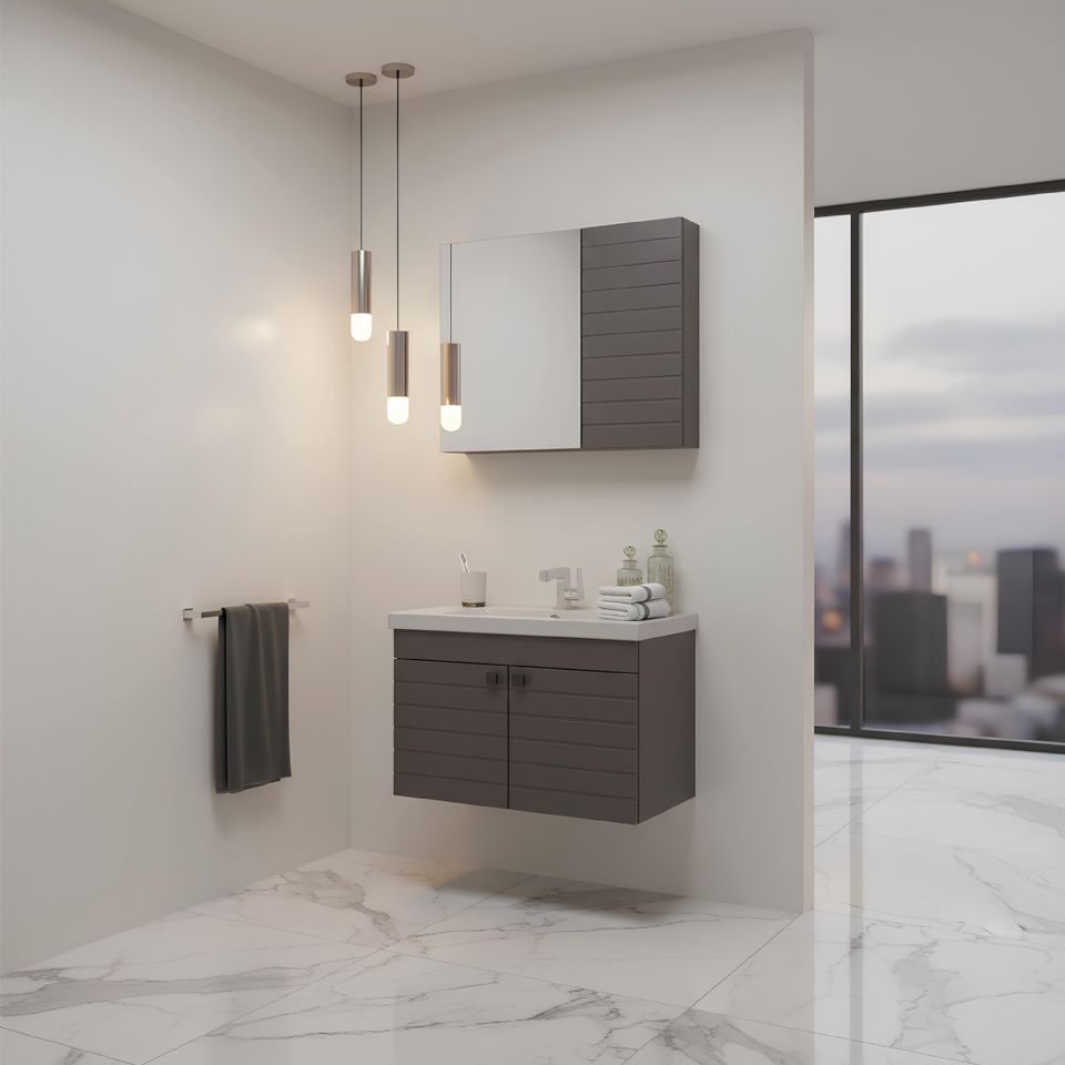 İdil Banyo Dolabı