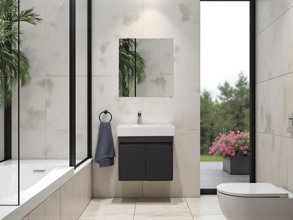 Lera Banyo Dolabı