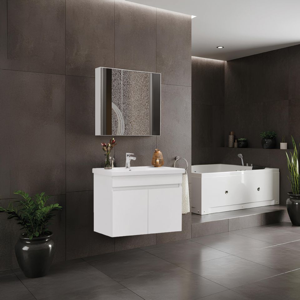 Liya Banyo Dolabı