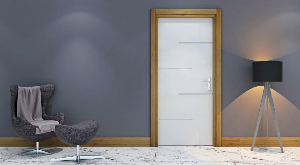 Mekânların Karakteri Kapıdan Başlar