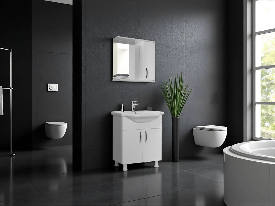 Nil Banyo Dolabı