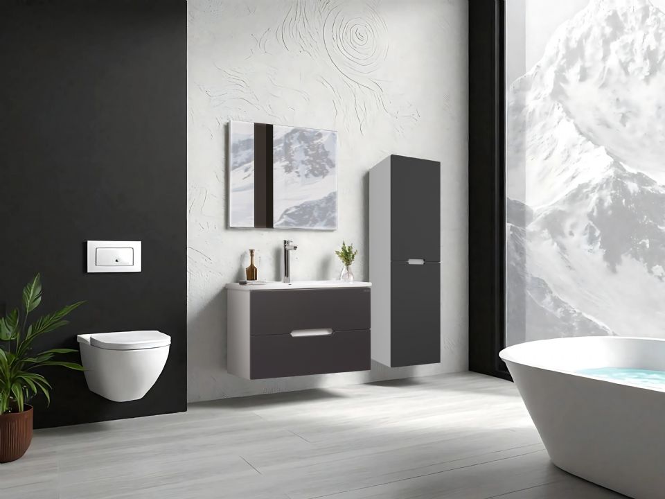 Paradise Banyo Dolabı