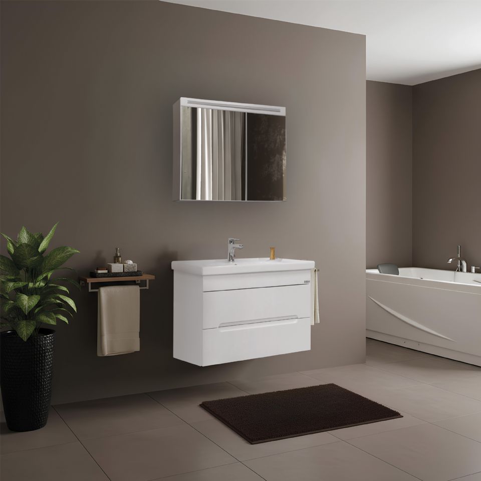 Platinum Banyo Dolabı