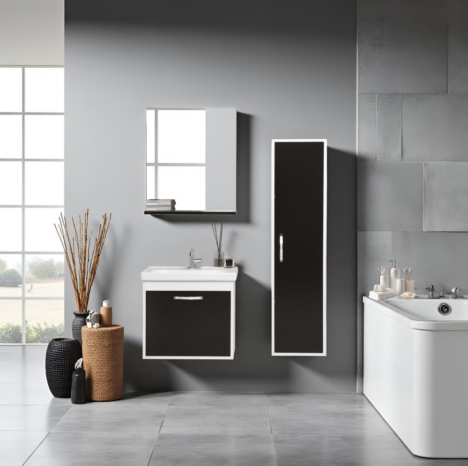 Rio Banyo Dolabı