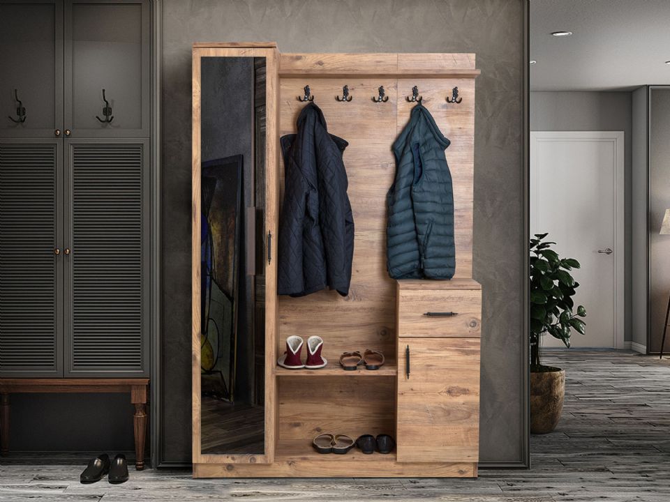 Vestiyer Mobilyaları